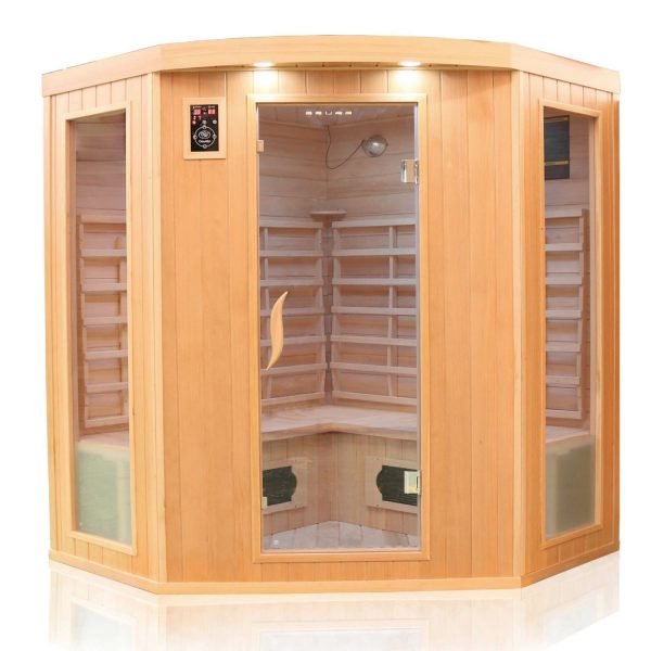 438 Infrarotkabine HALEY 160x160 Keramikstrahler 1.jpg