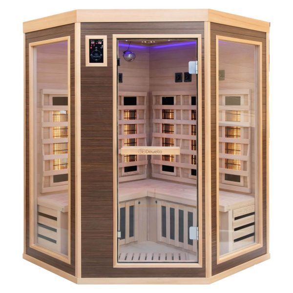 494 Infrarotkabine MONTREAL 140x140 Dual Therm 23.jpg