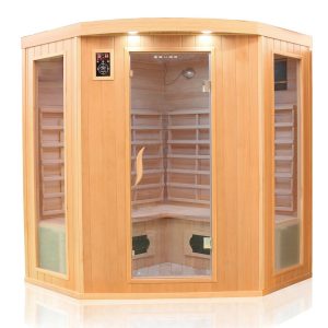 438 Infrarotkabine HALEY 160x160 Keramikstrahler 11.jpg