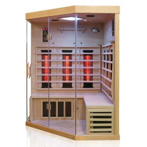 487 Infrarotkabine BRANDON 140x140 Dual Therm 15.jpg