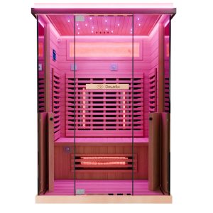 720 Dewello Infrarotkabine KENORA 130cm x 105cm Infrarot 7.jpg